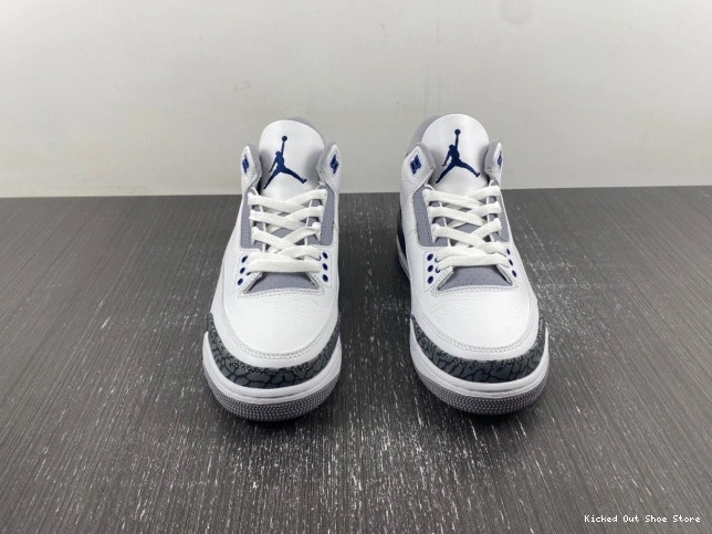 Kick Theory Air Jordan Navy CT8532-140 Midnight 3 0825